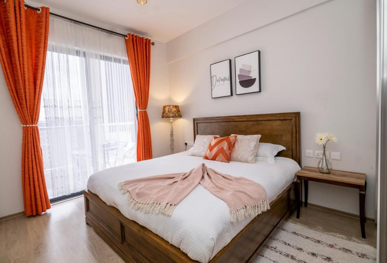 Ler Homes Найробі Екстер'єр фото